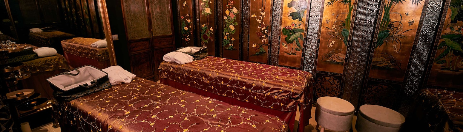 Radisson Blu Hotel, Madrid Prado - Thai spa treatment room