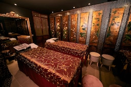 Radisson Blu Hotel, Madrid Prado - Salle de soins du spa thaïlandais