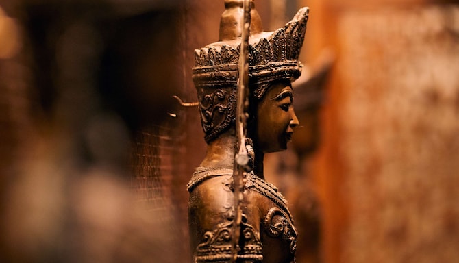 Radisson Blu Hotel, Madrid Prado - Thai spa décor