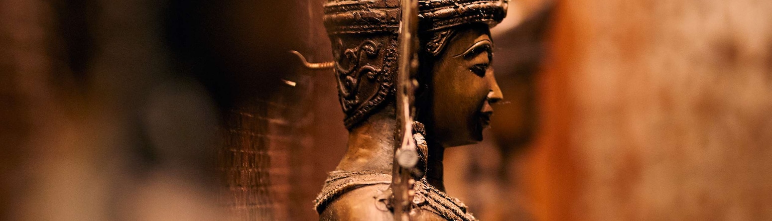 Radisson Blu Hotel, Madrid Prado - Thai spa décor