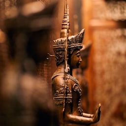 Radisson Blu Hotel, Madrid Prado - Décor de spa thaïlandais