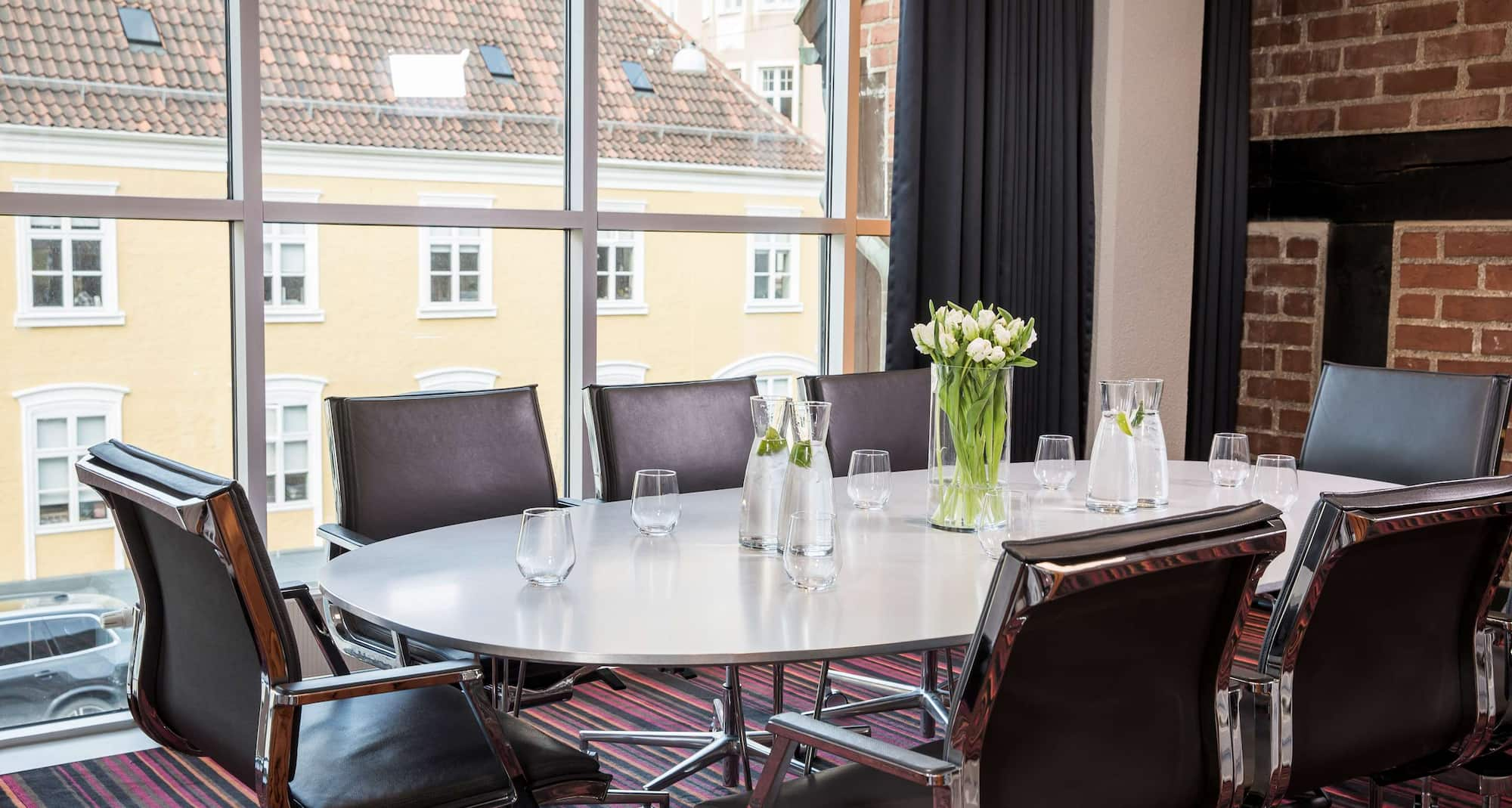 Radisson Blu Hotel, Malm� - Meeting Room Trolleholm