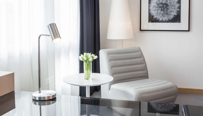 Radisson Blu Hotel, Malm� - Room plan