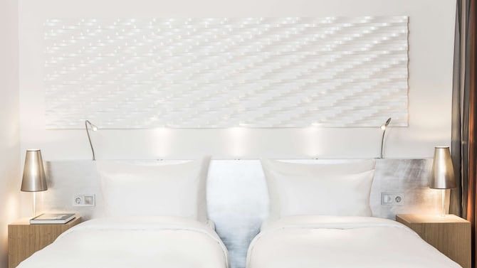 Radisson Blu Hotel, Malmo - Gästezimmer