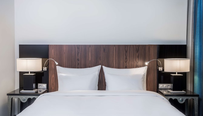 Radisson Blu Hotel, Malm� - Premium Room