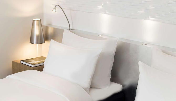 Radisson Blu Hotel, Malm� - Standard Twin Room