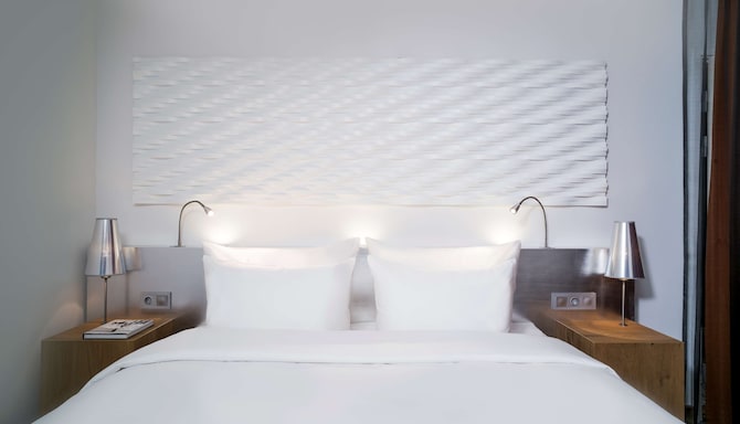 Radisson Blu Hotel, Malm� - Room bed