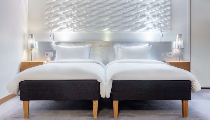 Radisson Blu Hotel, Malm� - Standard room twin beds