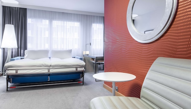 Radisson Blu Hotel, Malm� - Family room