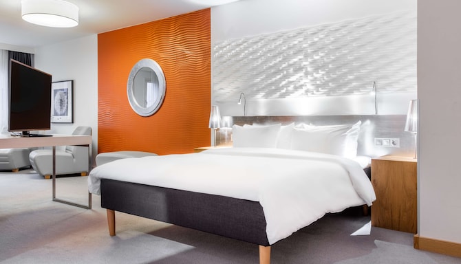 Radisson Blu Hotel, Malm� - Standard room