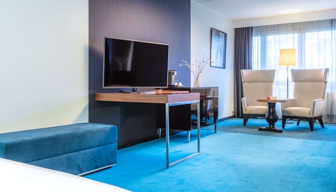 Radisson Blu Hotel, Malm� - Premium room