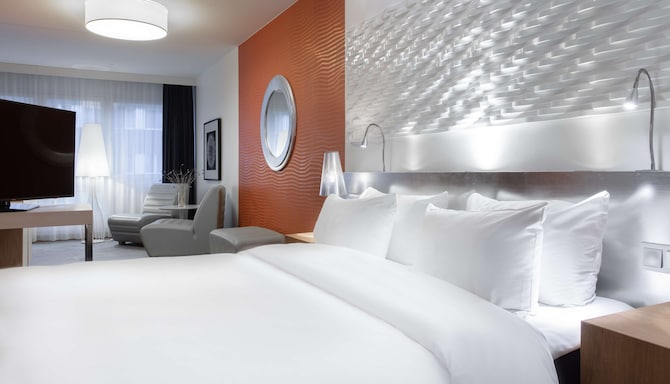 Radisson Blu Hotel, Malm� - Standard room
