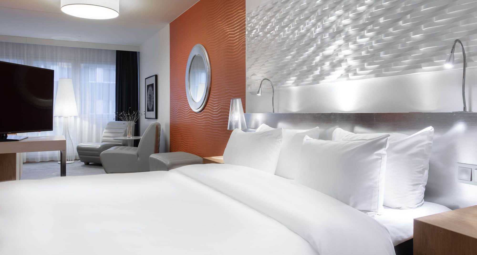 Radisson Blu Hotel, Malm� - Standard room