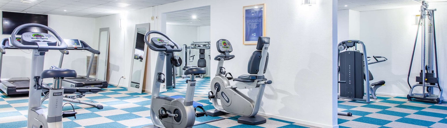 Radisson Blu Hotel, Malm� - Gym