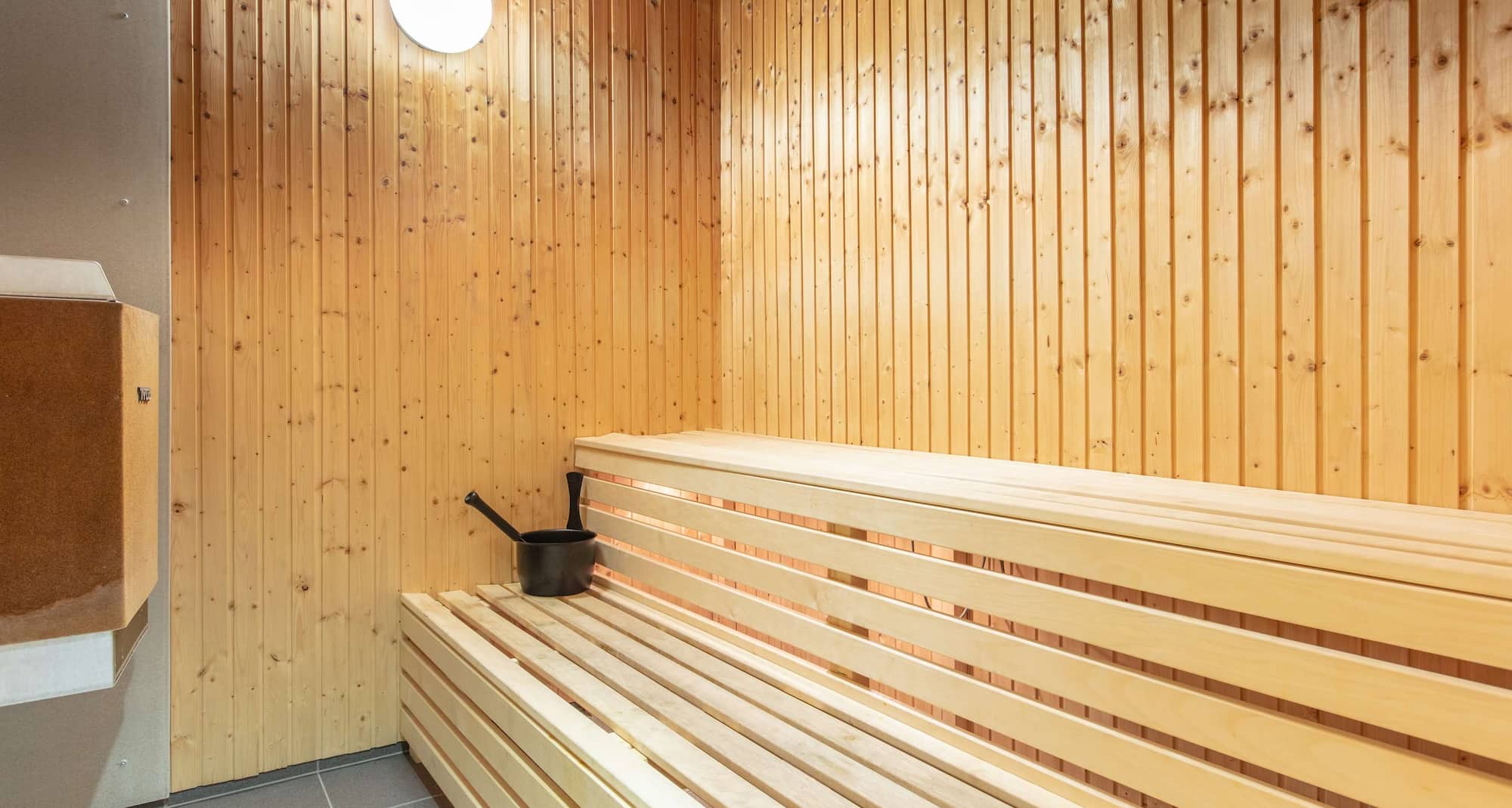 Radisson Blu Hotel, Malm� - Sauna