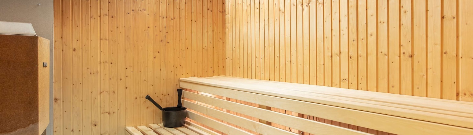 Radisson Blu Hotel, Malm� - Sauna