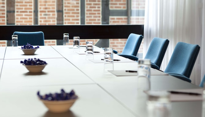 Radisson Blu Hotel, Malm� - Meeting Room Björnstorp