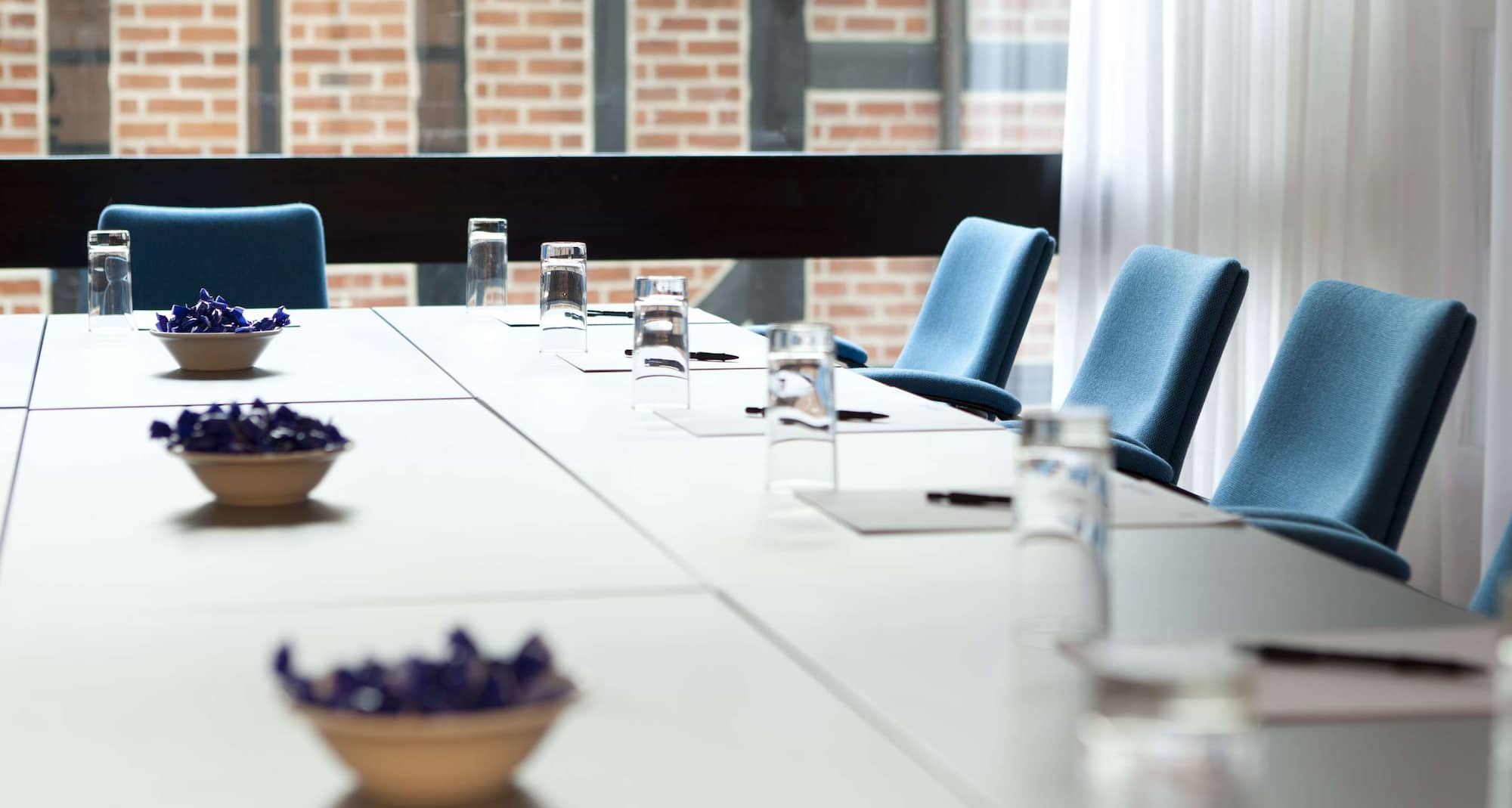 Radisson Blu Hotel, Malm� - Meeting Room Björnstorp
