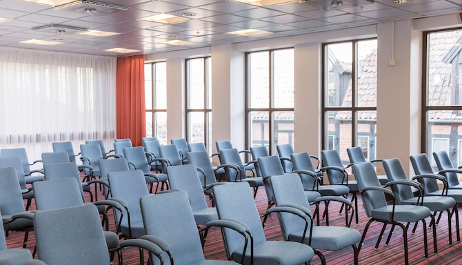 Radisson Blu Hotel, Malmö - Trollenäs mødelokale som auditorium