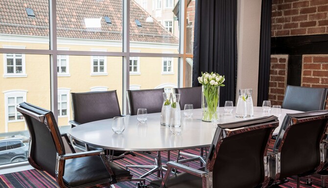 Radisson Blu Hotel, Malmö - mødelokale