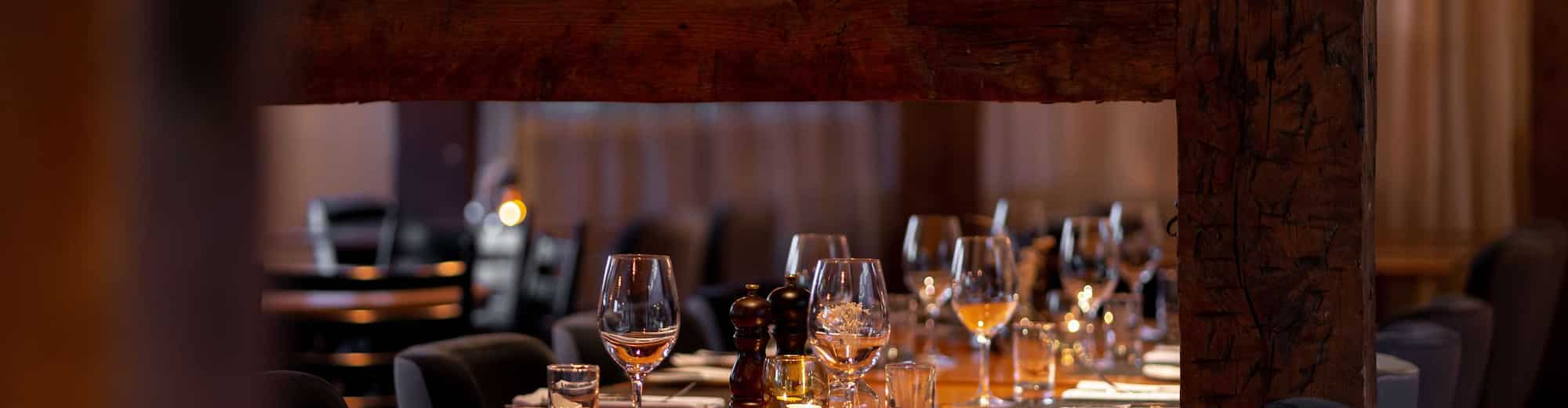 Radisson Blu Hotel, Malm� - Thotts Restaurant