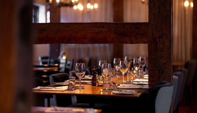Radisson Blu Hotel, Malmö - Thotts Restaurant