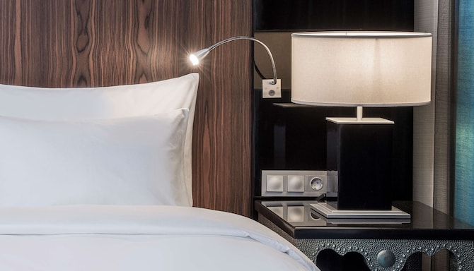 Radisson Blu Hotel, Malm� - Room bed