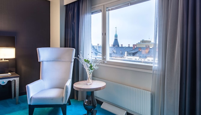Radisson Blu Hotel, Malm� - Junior suite