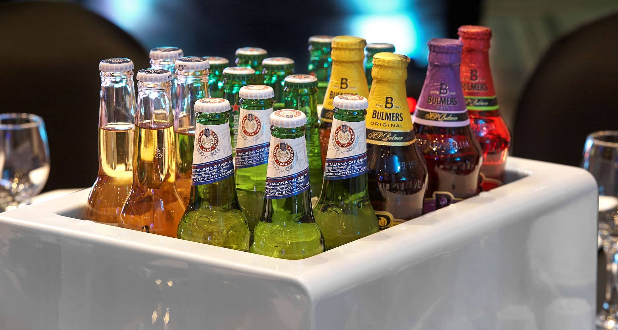 Radisson Blu Hotel Manchester, Airport - Banquet Beverages