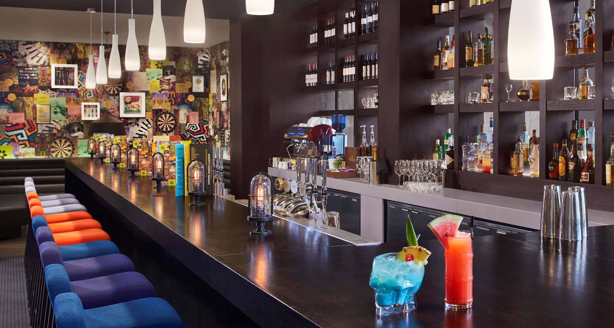 Radisson Blu Hotel Manchester, Airport - Little m Bar