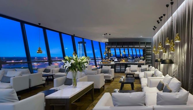 Radisson Blu Hotel, Manchester Airport - Chambre d’agrement