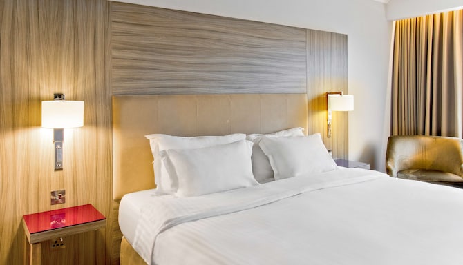 Radisson Blu Hotel Manchester, Airport - Standard Room