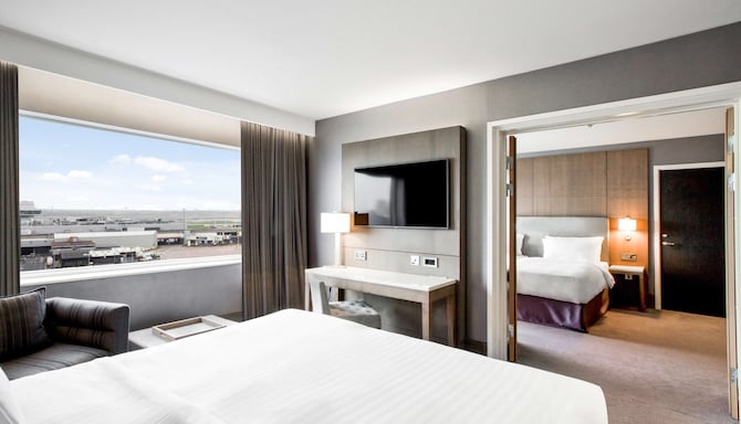 Radisson Blu Hotel Manchester, Airport - Family Room