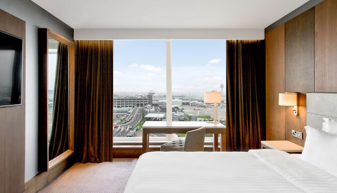 Radisson Blu Hotel Manchester, Airport - Family Room