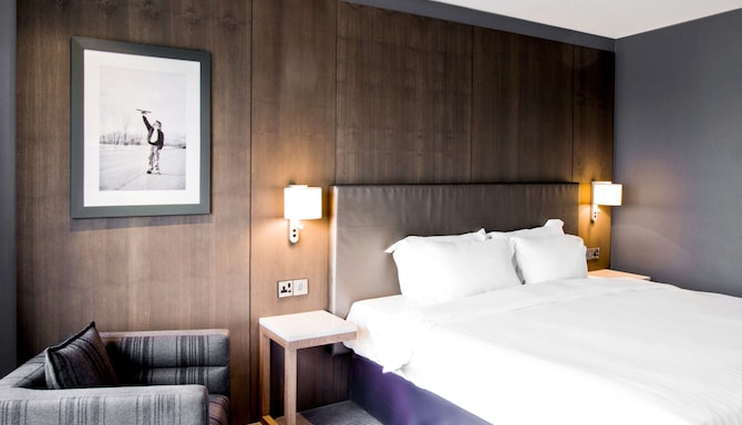 Radisson Blu Hotel Manchester, Airport - Premium Room