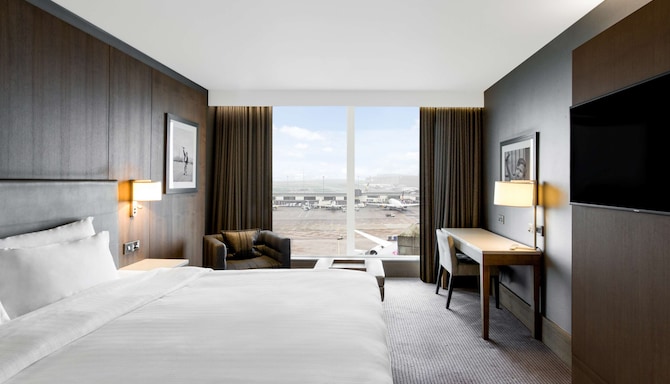 Radisson Blu Hotel, Manchester Airport - Chambres / Logements