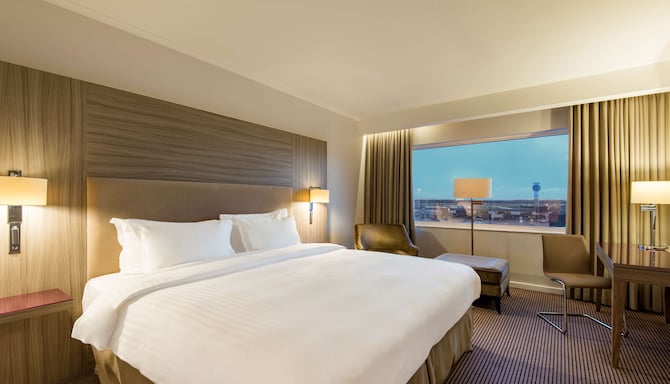 Radisson Blu Hotel, Manchester Airport - Superior Room