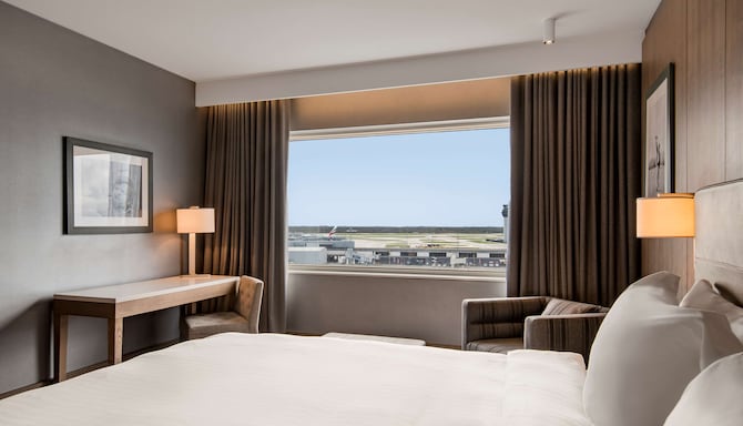 Radisson Blu Hotel, Manchester Airport - Premium Room