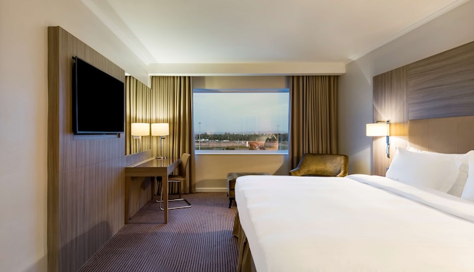 Radisson Blu Hotel, Manchester Airport - Standard Room