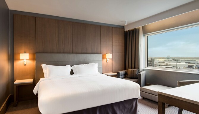 Hotels at Manchester Airport | Radisson Blu Hotel Manchester Airport