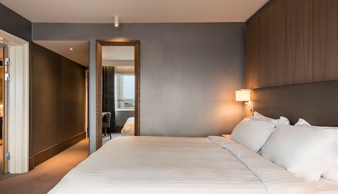 Radisson Blu Hotel, Manchester Airport - Family Room