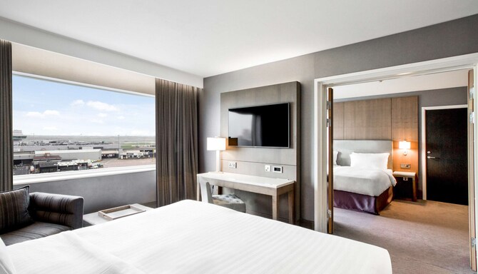 Radisson Blu Hotel Manchester, Airport - Family Room