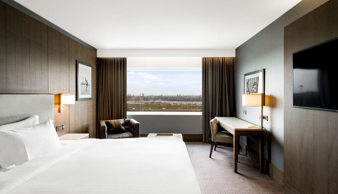 Radisson Blu Hotel Manchester, Airport - Premium Room