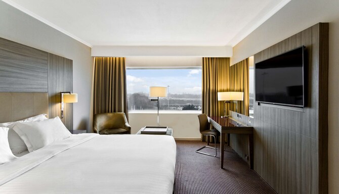 Radisson Blu Hotel Manchester, Airport - Standard Room