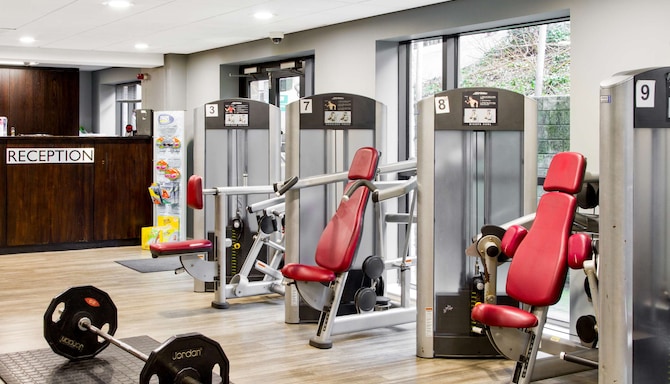 Radisson Blu Hotel Manchester, Airport - Fitness center