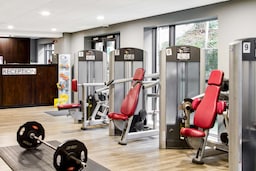 Radisson Blu Hotel Manchester, Airport - Fitness center