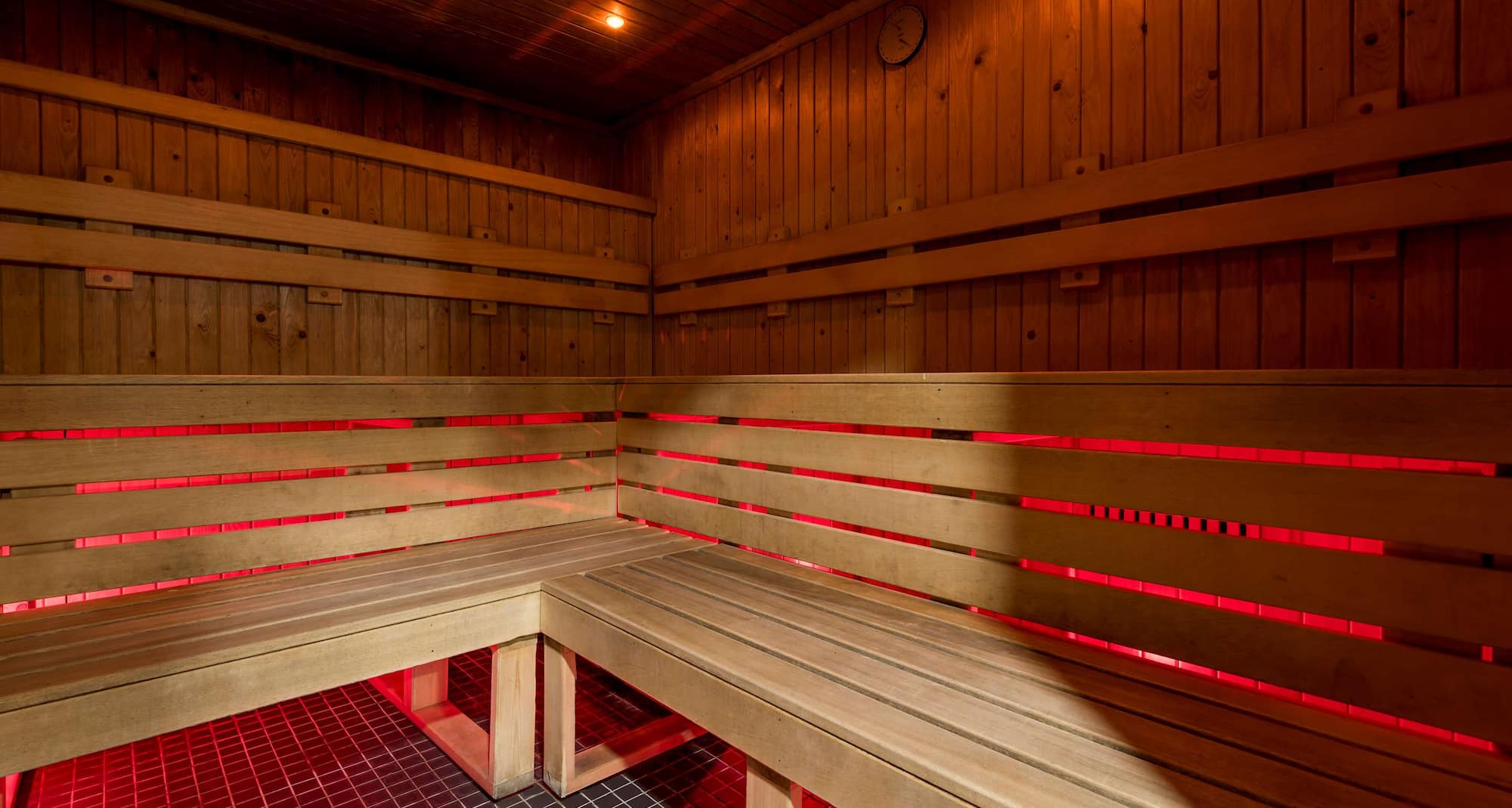 Radisson Blu Hotel, Manchester Airport - Sauna