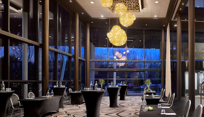 Radisson Blu Hotel Manchester, Airport - Exhibition space