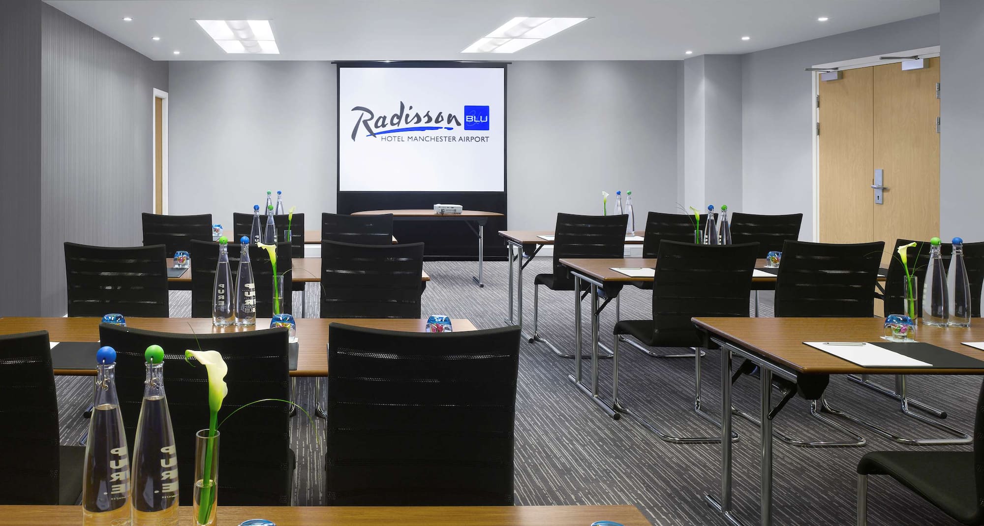 Radisson Blu Hotel Manchester, Airport - Meeting room