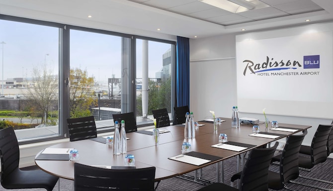 Radisson Blu Hotel Manchester Airport | Radisson Blu